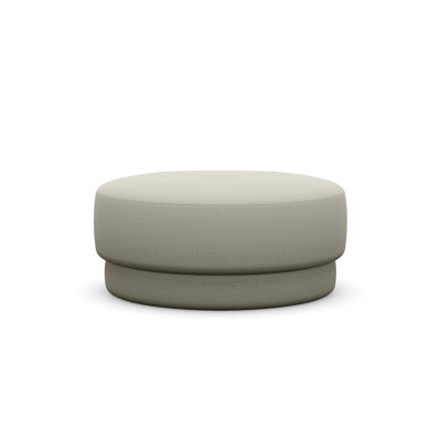 Cremini Large Ottoman