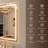 UL Certified Front & Back LED Anti-Fog Tempered Glass Bathroom Vanity Mirror-767533348