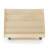 5 Compartment Manufactured Wood Book Display