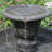 Arnulfo Streaming Falls Modern Polyresin 2-Tier Outdoor Water Fountain