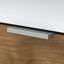 Ensemble de bureau rectangulaire 4 pièces Jamestown-290717795-290717799
