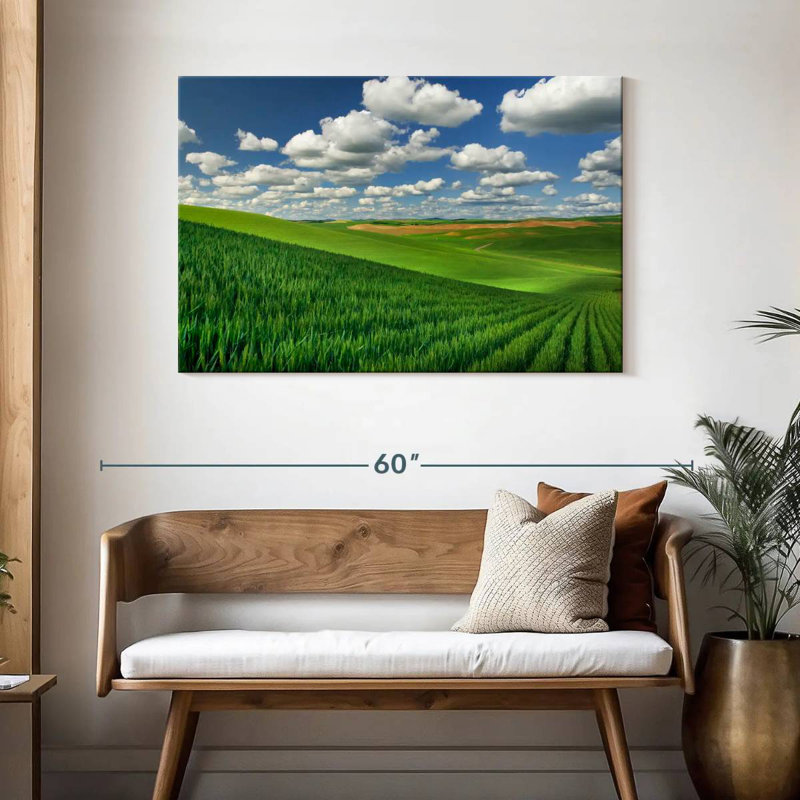 Verdure Alvord Palouse