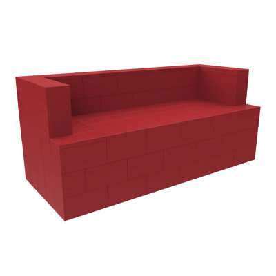 Upholstered 72'' Sofa