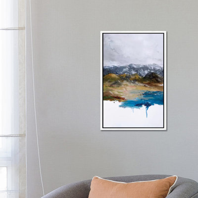 Element by Leigh Viner - Painting on Canvas