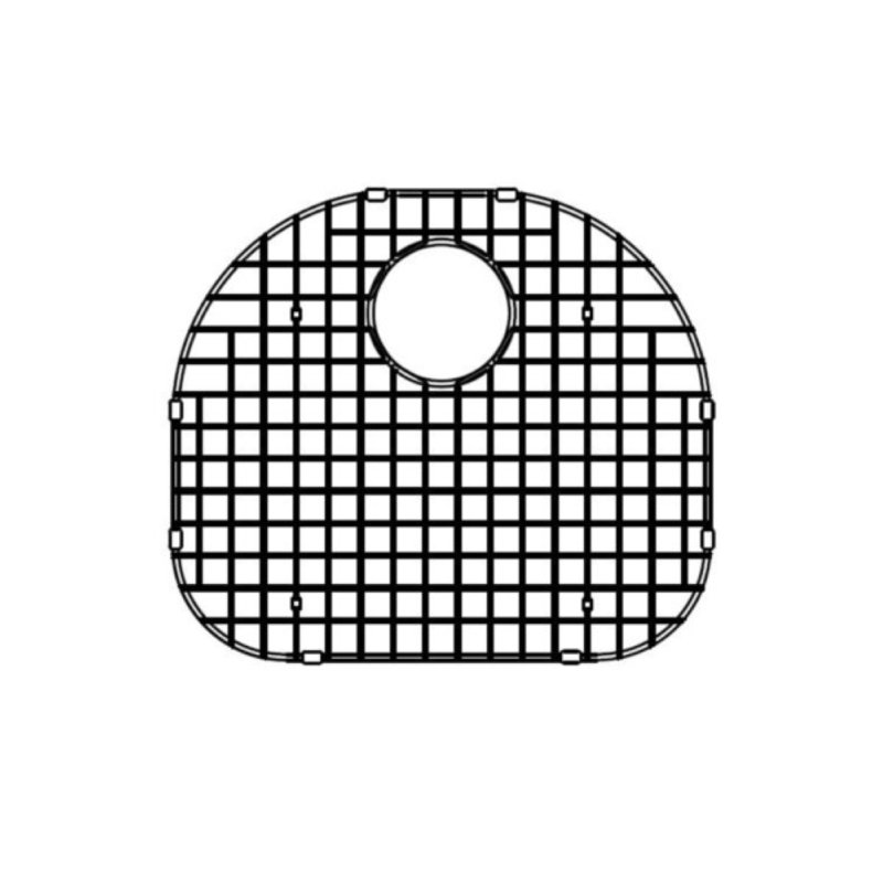 Grille d'évier 20 po x 17 po
