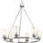 Miesha 6 - Light Farmhouse Chandelier-24418608