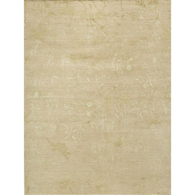 Floral Area Rug