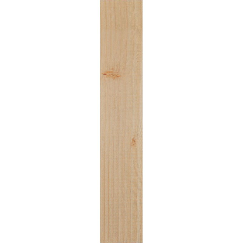 Yorktown Corbel, H 20 po x l 3,5 po x P 12 po, Sapin de Douglas, Lisse