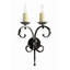 Andorra 2 - Light Candle Wall Light-557199578