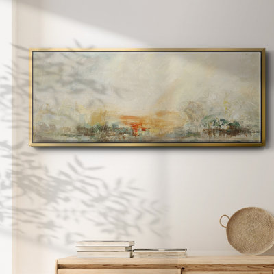 Old Masters World - Framed Canvas