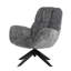Glenfield Upholstered Swivel Armchair