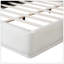 Lit tapissier, grand, blanc-1331623573
