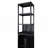 Freestanding Linen Tower Cabinet For Living Room, Kitchen, Bathroom Organizer-1863989687