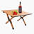 Paywand Outdoor Folding Picnic Table