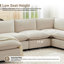 Eagan 106" 4 - Piece Modular Sectional-1067298683