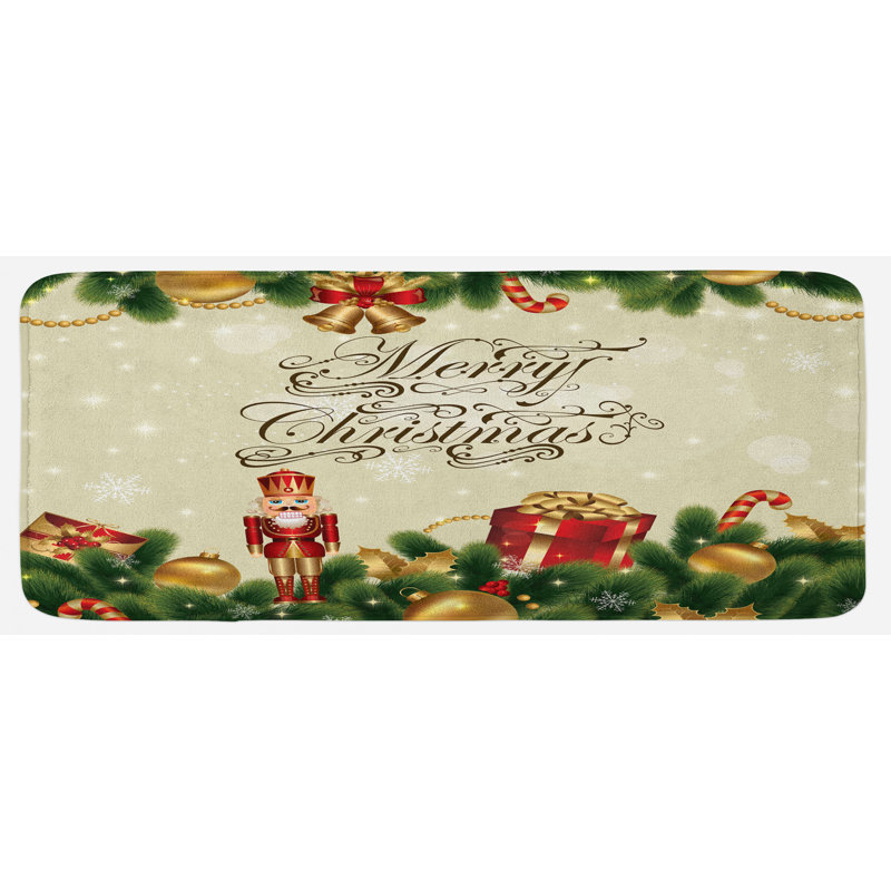 Tapis de cuisine