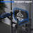 FED Fitness Sportsroyals series PT4 Power Tower Pull Up And Dip Station With 450Lbs Capacity For Home Strength Training Equipment