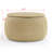Dariyan Round Storage Ottoman-1436886746