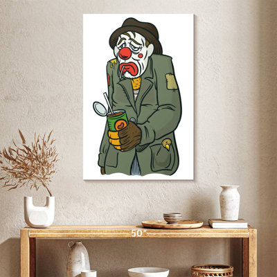 Clown Leisha Hobo