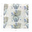 Monkey Small Jungle Cotton Sateen Cocktail Napkins-737513475