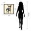 « chihuahua », impression