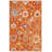 Vahakn Southwestern Handmade Tufted Rust/Green Area Rug-229774776