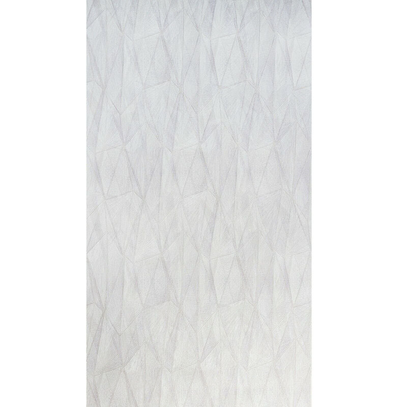 Annieruth, mauve, blanc cassé, crème, triangles géométriques, lignes en losange, fond d'écran 3D
