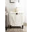 Dayanah Farmhouse Wooden Side Table with Trunk Storage