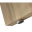 Table basse Cinya - Finition naturelle