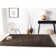 Jiang Brown Area Rug