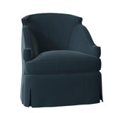 Barbara Swivel Armchair