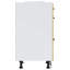 Kitchen Base Cabinet Kalmar Engineered Wood-540997370
