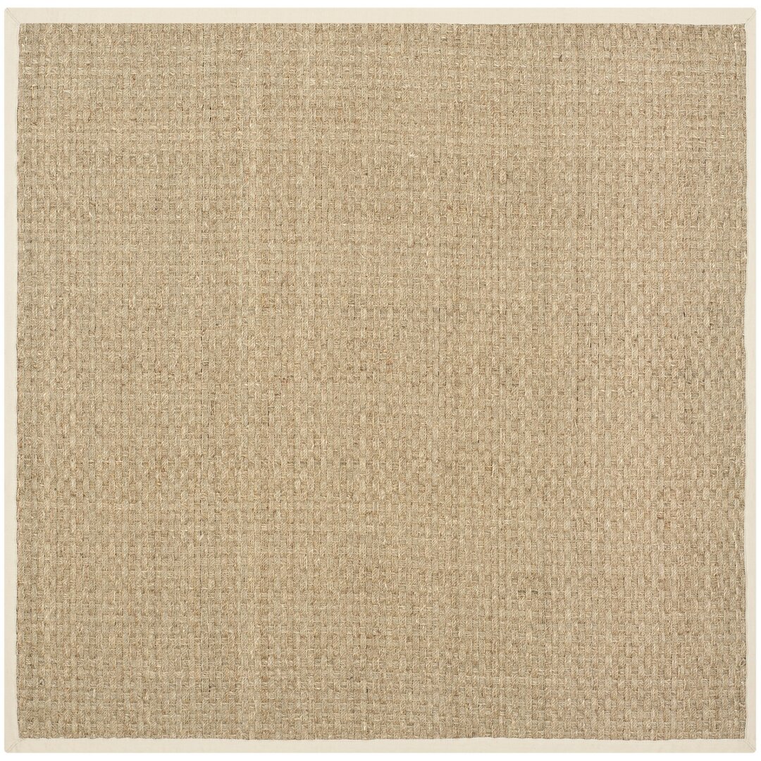 Teppich Delapena in Naturfarbe/Beige