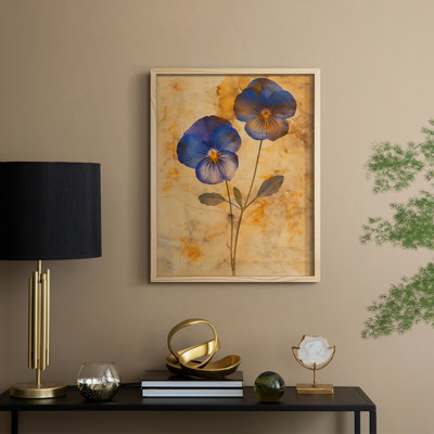 «FLORAL Series LX»