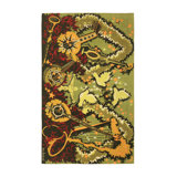One-of-a-Kind 3’6”x5’8” Hand Knotted Area Rug