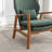 Kornelijus Upholstered Armchair-1778161916