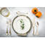 Dolce Vita 7 - Piece Stainless Steel Flatware Set - Service for 1-72187992