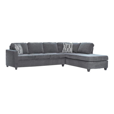 Fiorillo 2 - Piece Upholstered Sectional