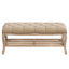 Banc de rangement rembourré Giulio-978348180