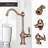 Nauxus Kitchen Drinking Water Faucet-64155123