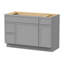Base de meuble-lavabo simple 48 po seulement-97571417