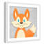 «Cheery Fox», impression sur papier-47842067-47842079