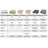 Modern Leisure Garrison Patio Loveseat Cover, Waterproof, 66"L x 40"W x 39"H, Granite-8033222