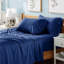 Ranarda Cotton Blend Percale Flat Sheet-2092309311-2092309310