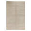Hand Knotted Wool Area Rug in Gray And Brown