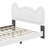 Ceasar Vegan Leather Platform Bed-7419384-7419385