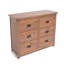 Chifley 6 Drawer 110cm W Dresser