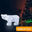 Christmas Bear Decorative Accent
