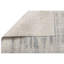 High-Quality Hand-Knotted Grey And Silver Area Rug-184625894