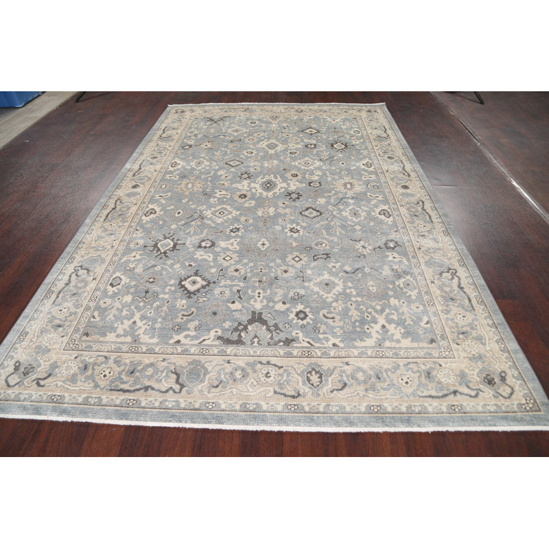 Wool Oriental Indoor Rug